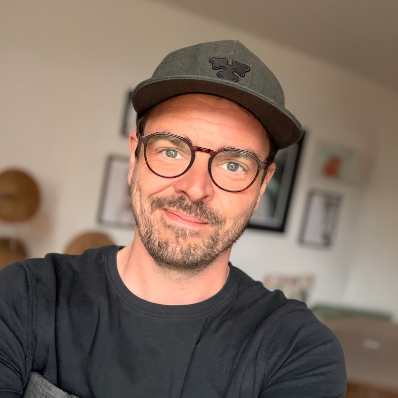 portrait schwar qua