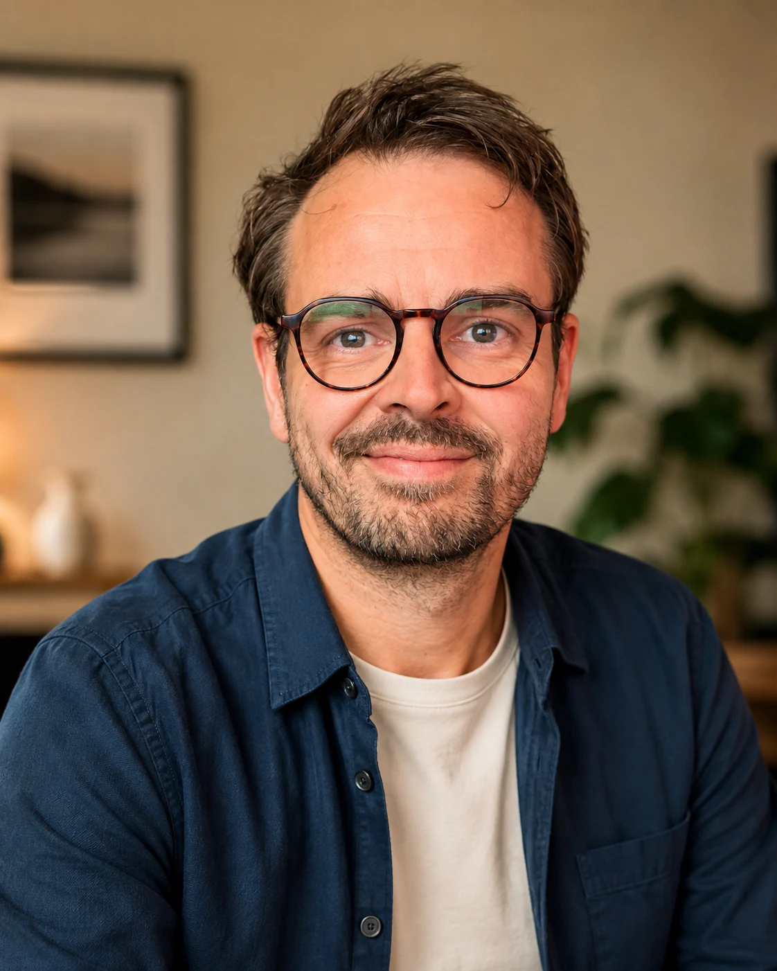 Demo-Portraitbild für den Bereich Über Marcus